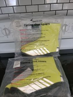 2XL Cycling Shoe Covers