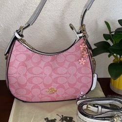 Pink Purse 