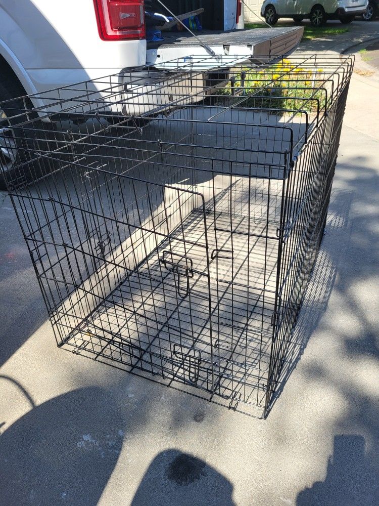 Large Dog Crate