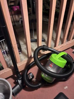 Free vacuum