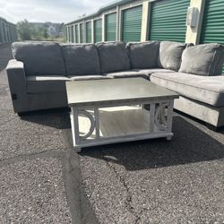 ⭐️⭐️⭐️⭐️FREE DELIVERY- sectional⭐️⭐️⭐️⭐️ 