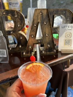 Bartending