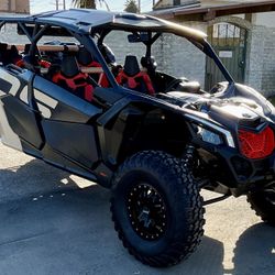 2021 Canam Maverick X3 Max DS Turbo RR