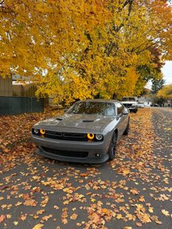 2018 Dodge Challenger
