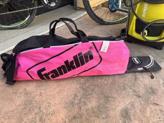 Girls franklin Softball Bag