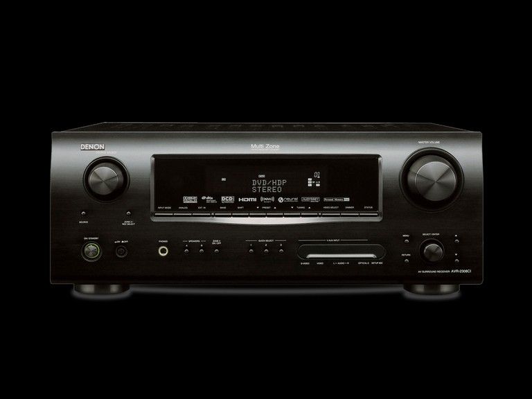 Denon Receiver