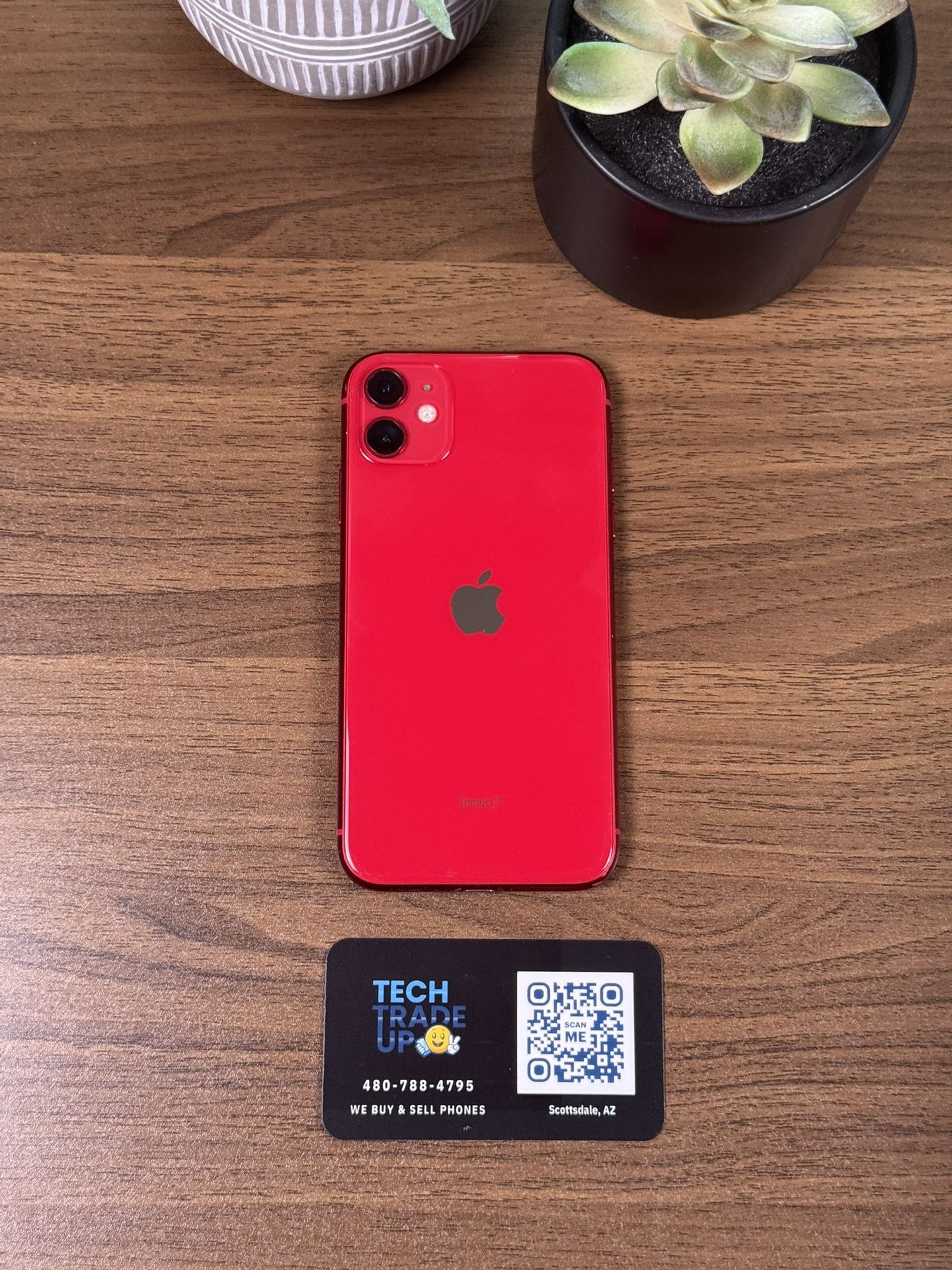 iPhone 11 64Gb Red ❤️ Unlocked