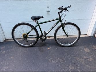 Mongoose Switchback Vintage Mountain Bike - Works Great!