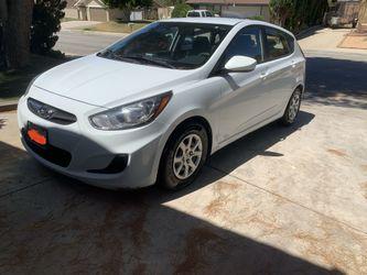 2013 Hyundai Accent
