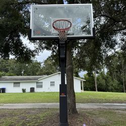 Goalrilla DC72EI In-ground Basketball Hoop