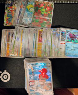 Pokemon Card Lot