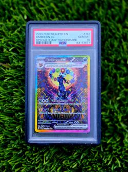 Pokemon cards psa 10