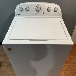 Whirlpools Washer 