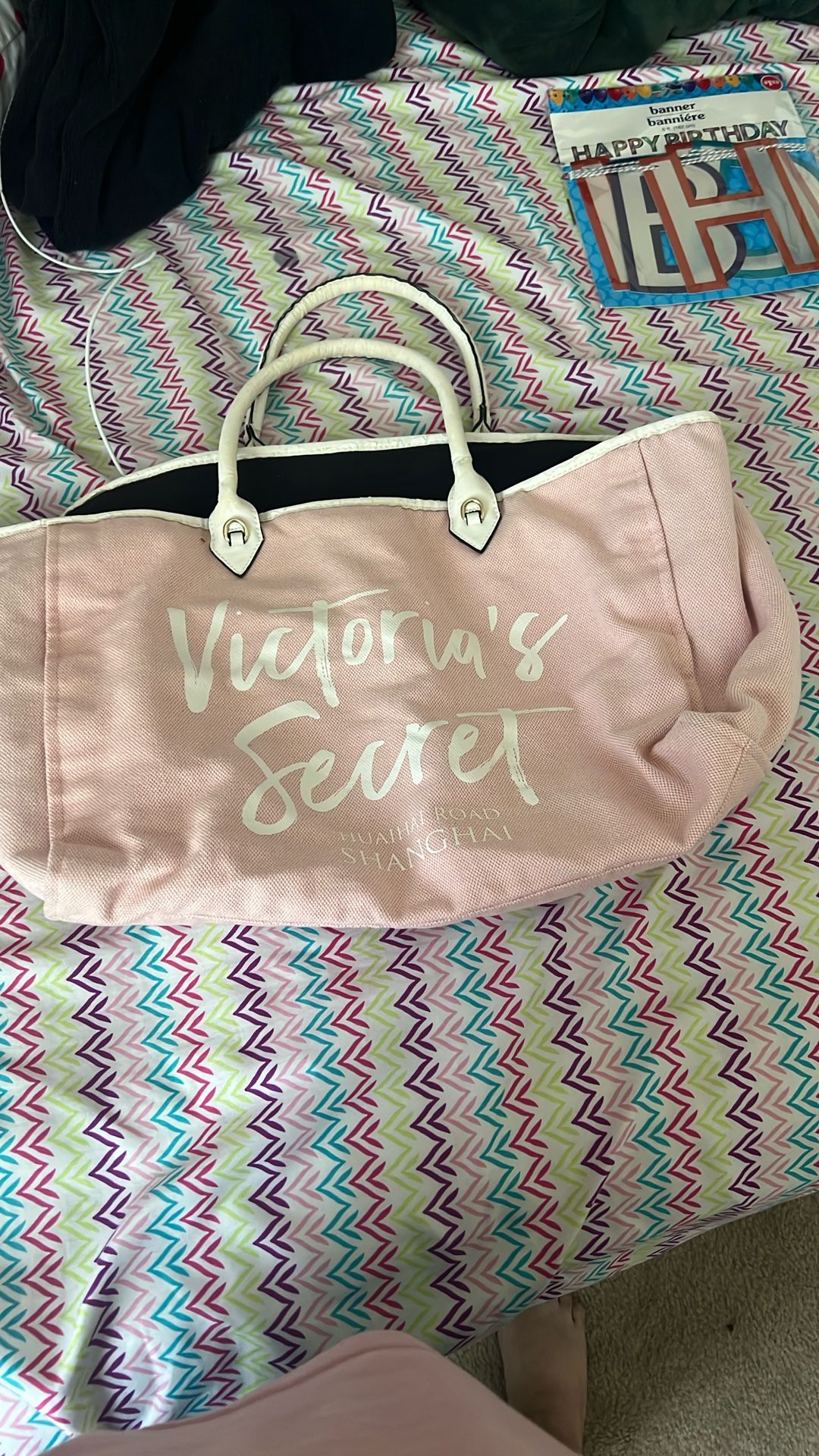 Victoria’s Secret Bag