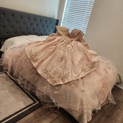 Selling Dress For 450$   Size 8