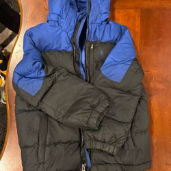 Ralph Lauren Polo Goode Down Coat
