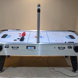 Sport Craft Turbo Air Hockey Table Model #34012 