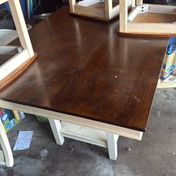 High Bar Dining Table 