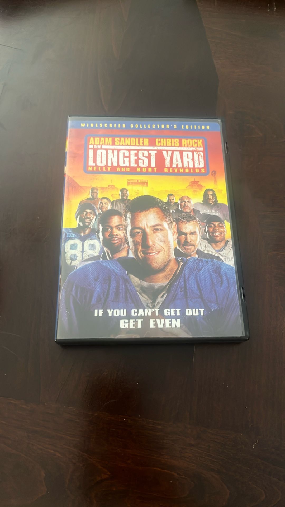 The Longest Yard