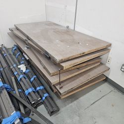 Commercial Doors With Frame Hardware