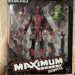 Maximum Deadpool (SEALED)