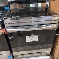 New Stoves Starting At $ 525 With Warranty 