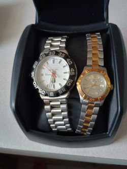 Tag Heuer Watches Buy One Get One Free