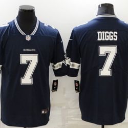 Trevon Diggs Jersey Available Now XXl
