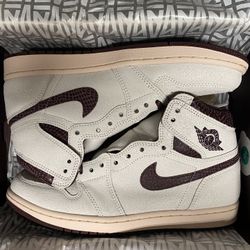 Jordan 1 A Ma Maniere
