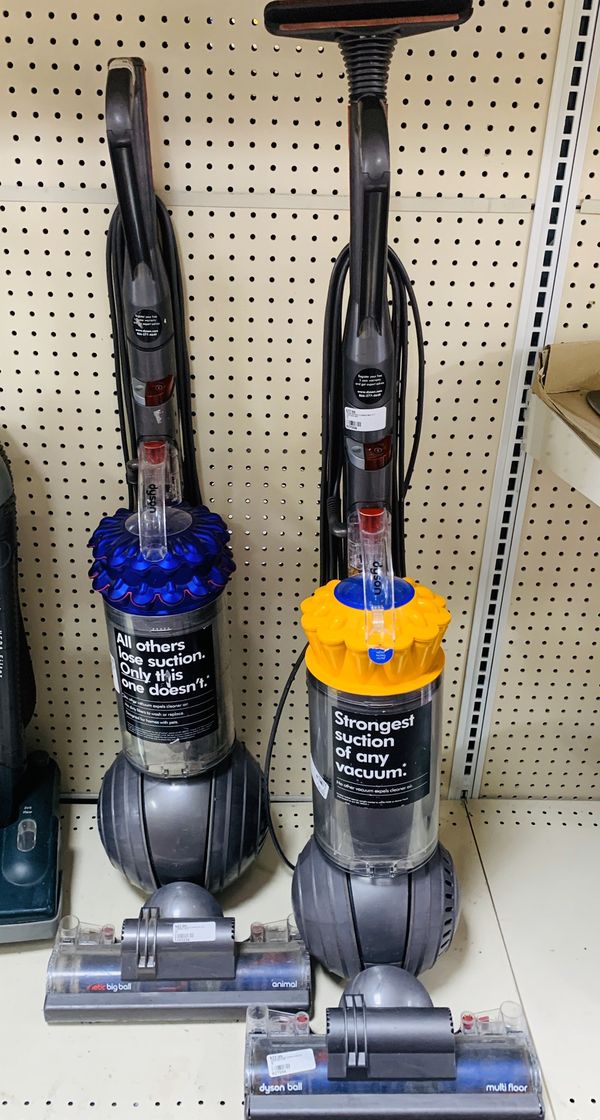 dyson vacuum dealer near me