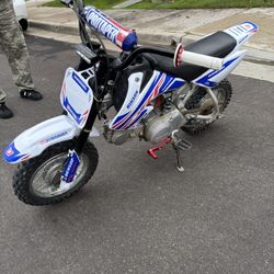 2004 CRF 50 