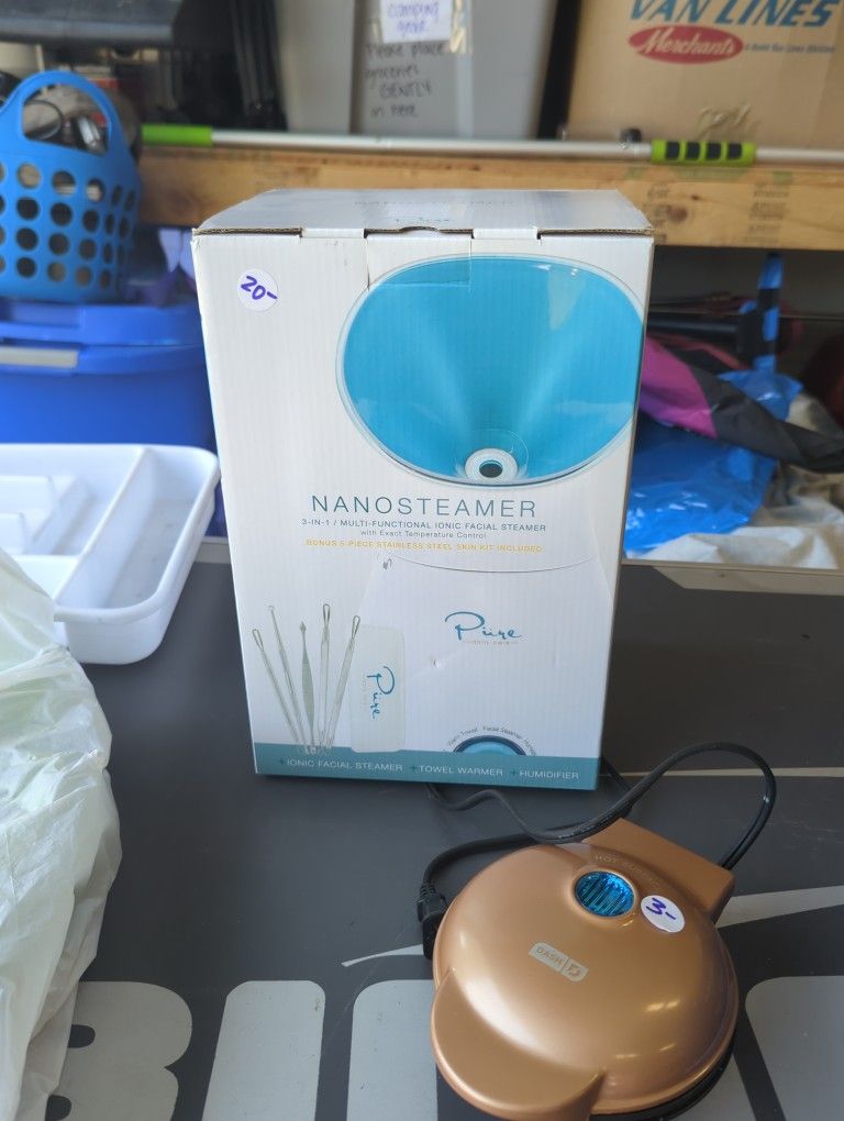 Facial Steamer