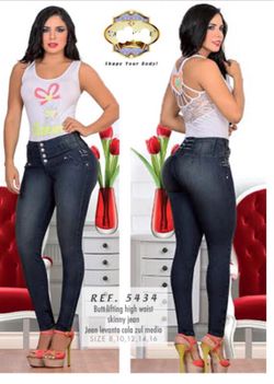Original Colombian Jean!!!