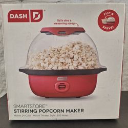 Popcorn Maker 