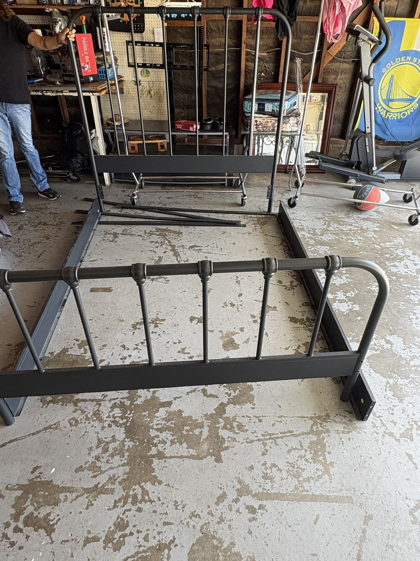 Bedframe