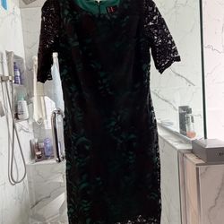 Size 10 lace dress