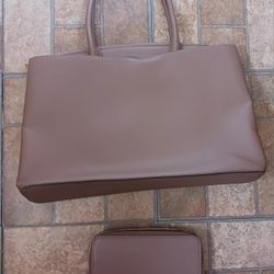 BRAND NEW PURSE/TOTE/WALLET