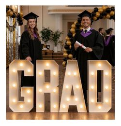 3ft grad decoration
