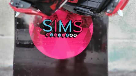 Sims Nebula Snowboard 148 CM for Sale in San Diego, CA - OfferUp