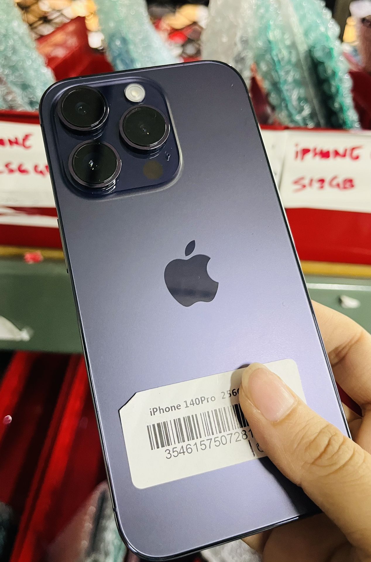 iPhone 14 Pro Max 256 Gb Unlocked 