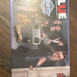 Clue: Scott The Woz Edition