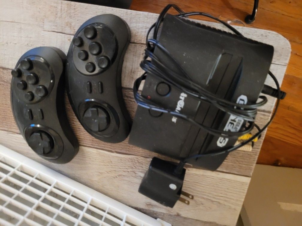 Sega Genesis 