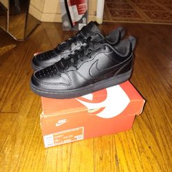 Nike Shoes All Black 