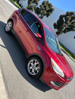 2015 Ford Escape