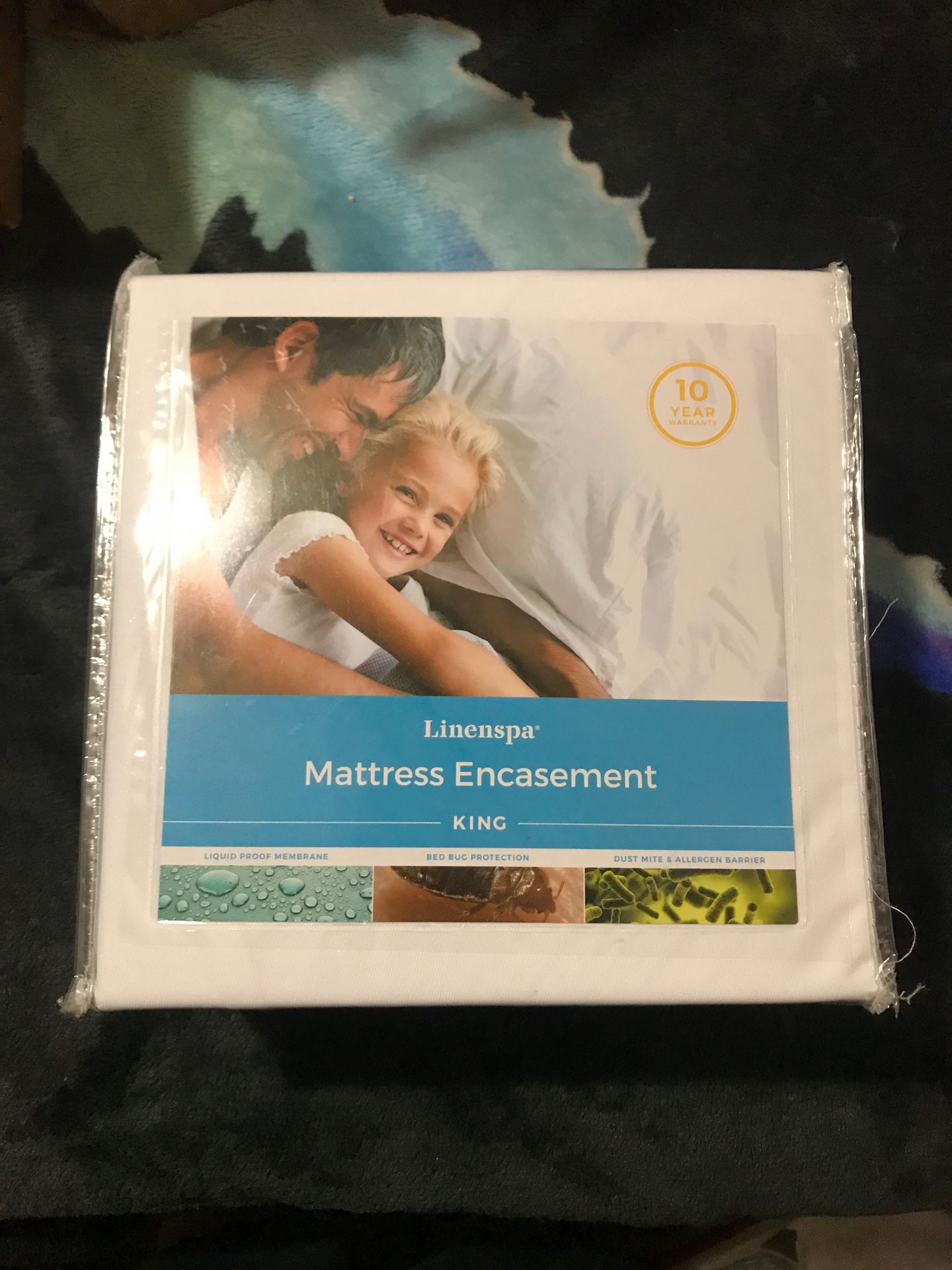 King Size Mattress Encasement