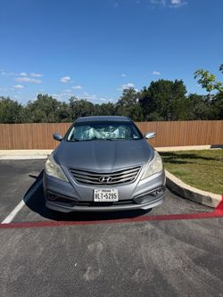 2015 Hyundai Azera