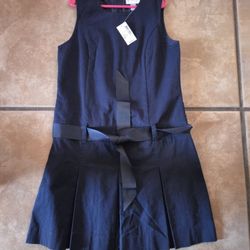 Uniform dress 👗 Size 10 New With Tags