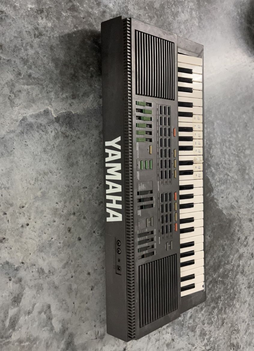 Yamaha pss 460 best sale
