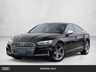 2019 Audi S5