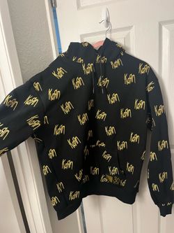 Korn 30 Year Anniversary Hoodie XL